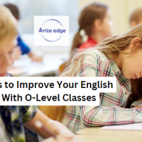 8 Tips to Improve Your English Skills With O-Level Classes